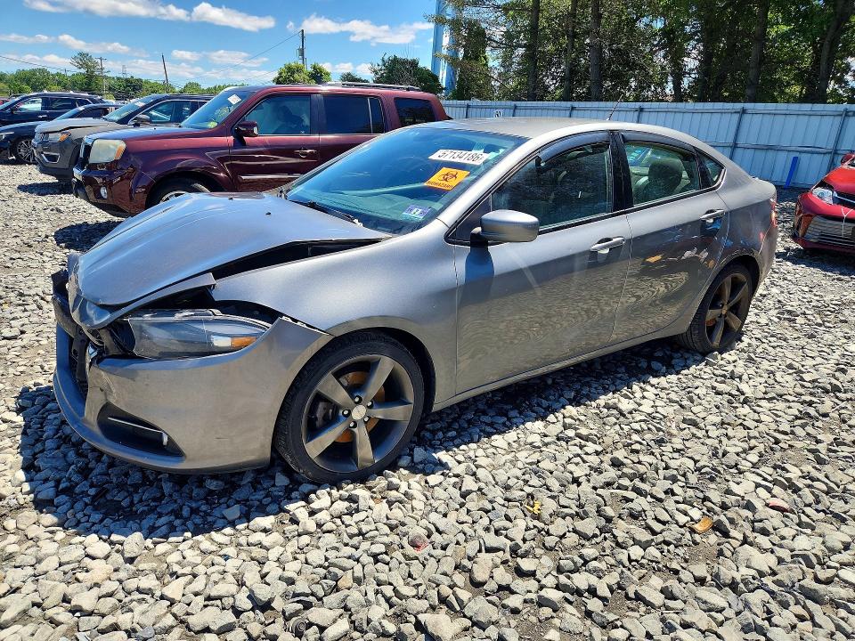 Продаж на аукціоні авто 2013 Dodge Dart, vin: 1C3CDFBA7DD307131, номер лоту: 57134186