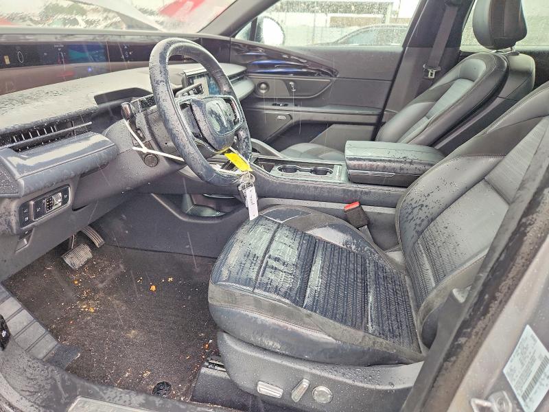 Продажа на аукционе авто 2024 Lincoln Nautilus, vin: 5LMPJ8K45RJ868814, номер лота: 57159066