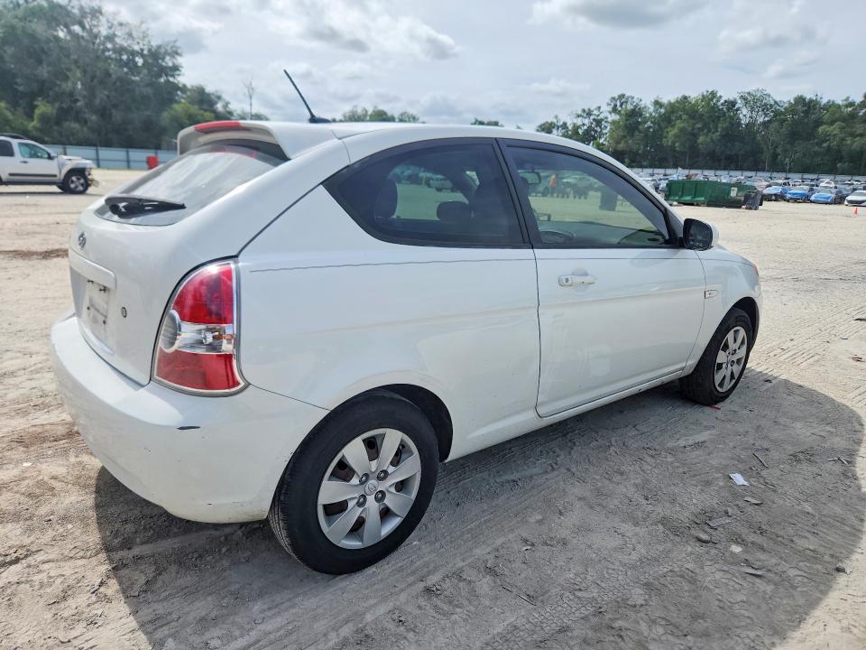 55938806 :رقم المزاد ، KMHCM3AC7BU199907 vin ، 2011 Hyundai Accent مزاد بيع