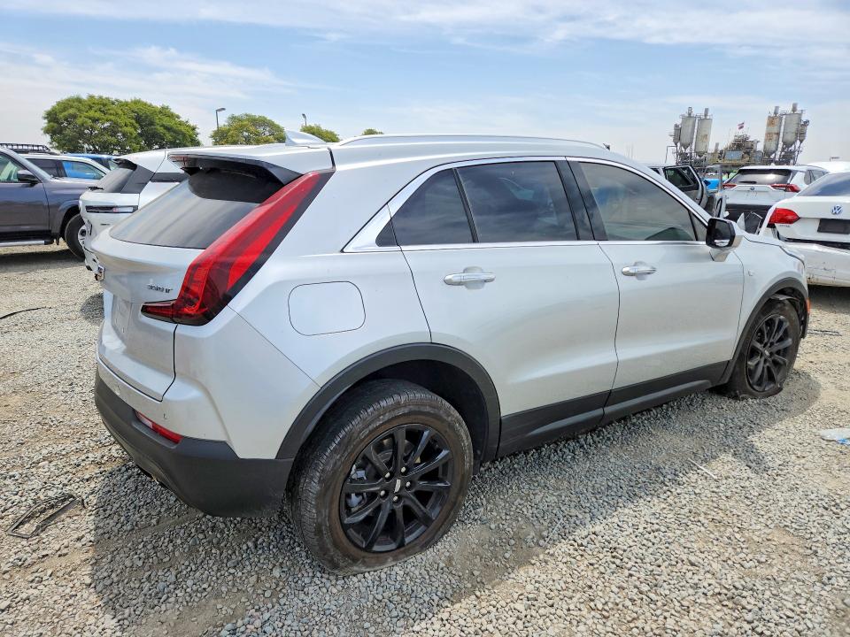 Aukcja sprzedaży 2022 Cadillac Xt4, vin: 1GYAZAR47NF132919, numer aukcji: 56925136