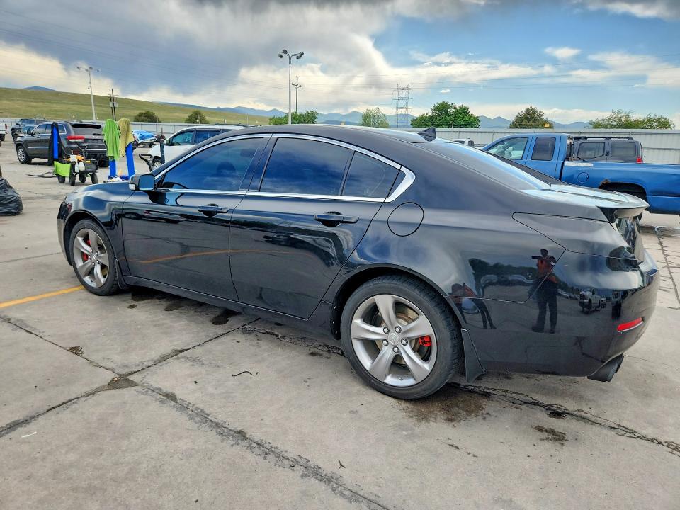 55552236 :رقم المزاد ، 19UUA9F51DA005148 vin ، 2013 Acura Tl مزاد بيع