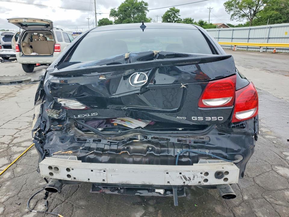 Продажа на аукционе авто 2008 Lexus Gs, vin: JTHCE96S980013528, номер лота: 57655056