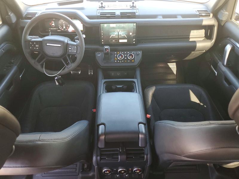2023 Land Rover Defender მანქანა იყიდება აუქციონზე, vin: SALEWEEE2P2122520, აუქციონის ნომერი: 55082976