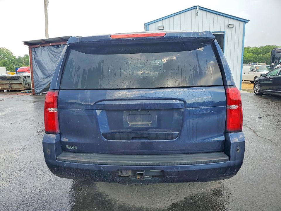 Aukcja sprzedaży 2019 Chevrolet Tahoe, vin: 1GNLCDEC0KR152557, numer aukcji: 56451166