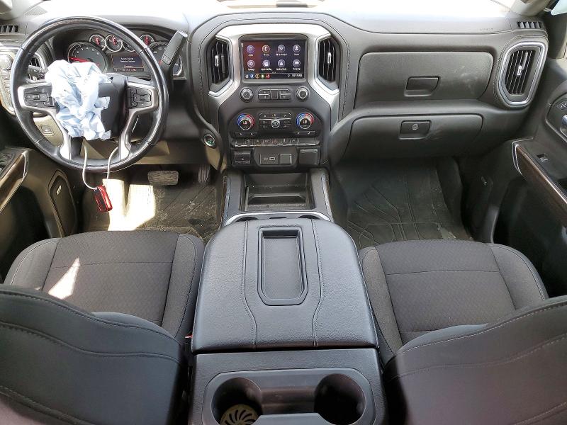 Продажа на аукционе авто 2019 Chevrolet Silverado, vin: 1GCPYFED1KZ103710, номер лота: 56689956
