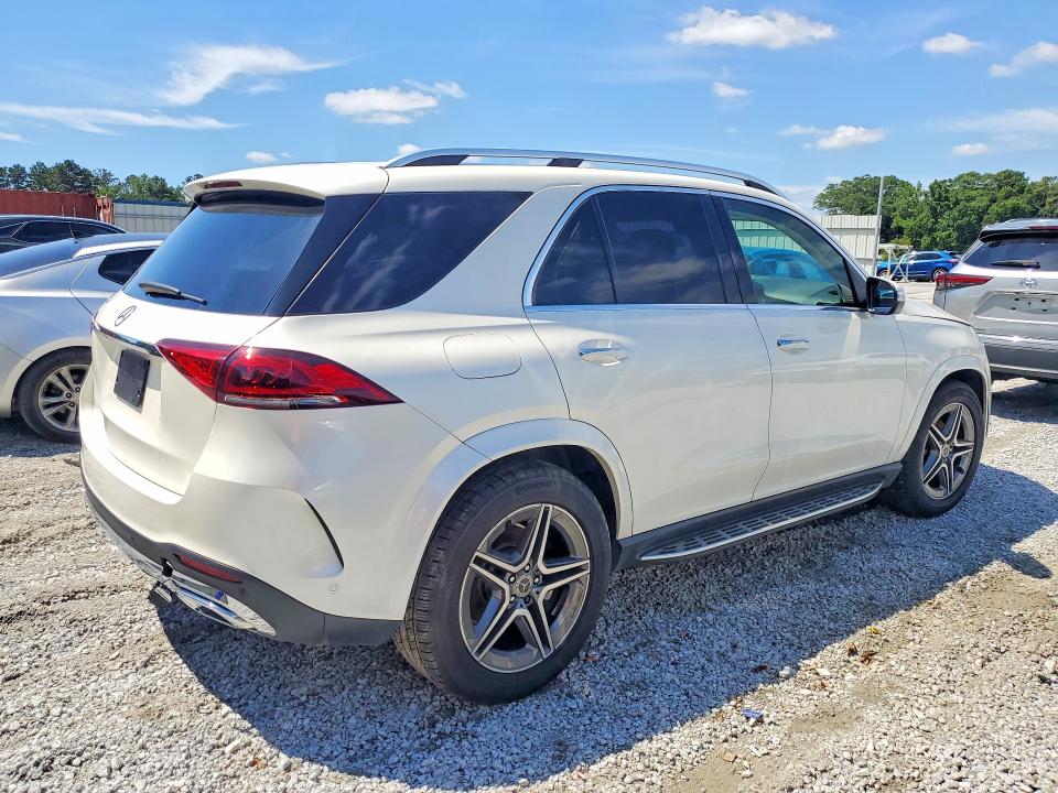 Aukcja sprzedaży 2021 Mercedes-benz Gle, vin: 4JGFB4JEXMA384161, numer aukcji: 58154486