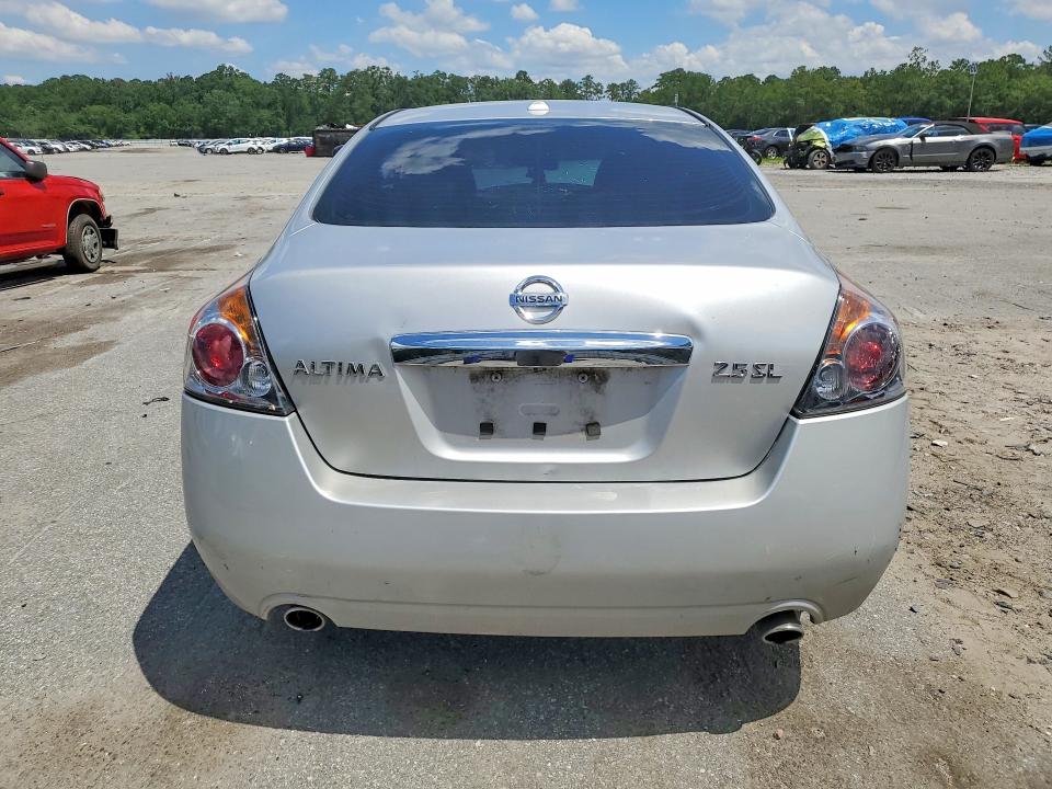 2011 Nissan Altima მანქანა იყიდება აუქციონზე, vin: 1N4AL2AP9BC112872, აუქციონის ნომერი: 58021616