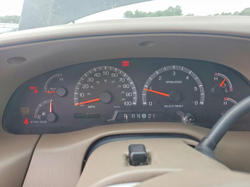 Aukcja sprzedaży 2001 Ford F150, vin: 1FTRX17W51NA75851, numer aukcji: 57711126