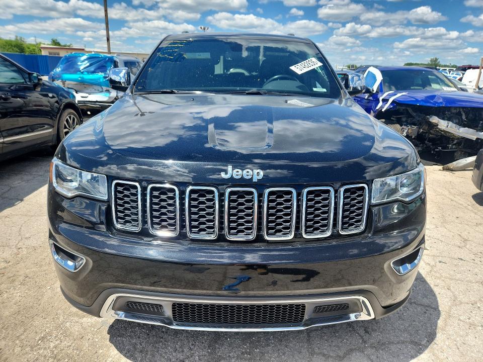 Продаж на аукціоні авто 2020 Jeep Grand Cherokee, vin: 1C4RJFBG5LC110126, номер лоту: 57482836