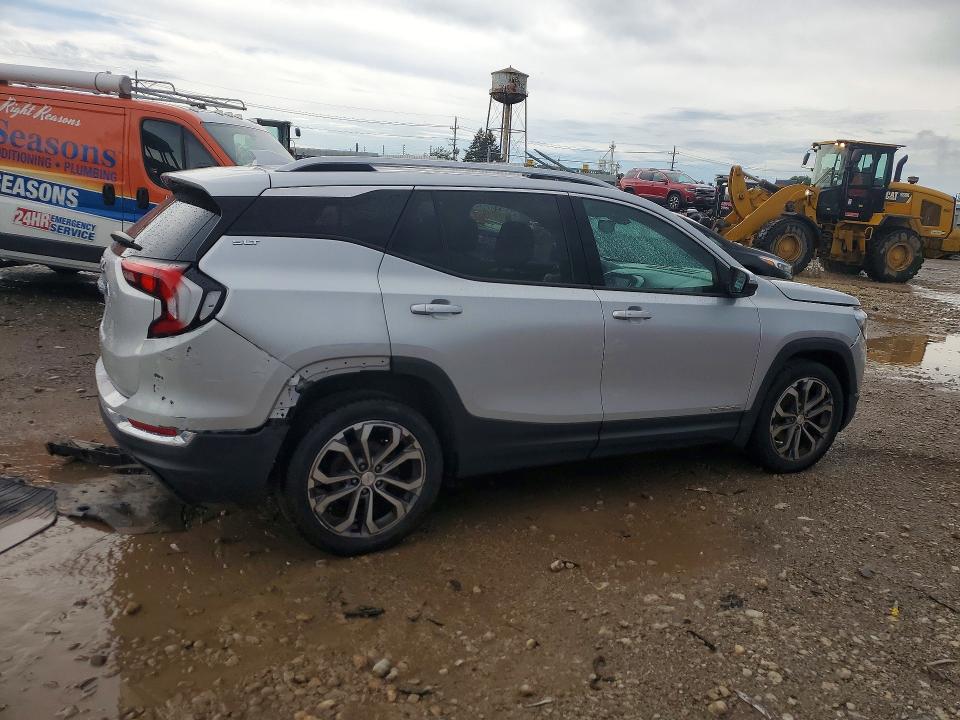 Aukcja sprzedaży 2019 Gmc Terrain, vin: 3GKALPEX7KL268919, numer aukcji: 57036206