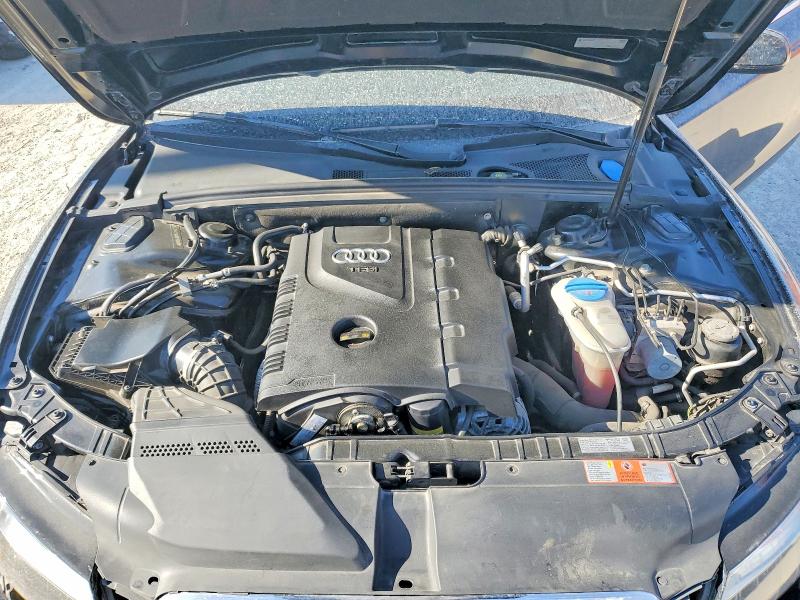 54992896 :رقم المزاد ، WAULFAFH1AN018992 vin ، 2010 Audi A5 مزاد بيع