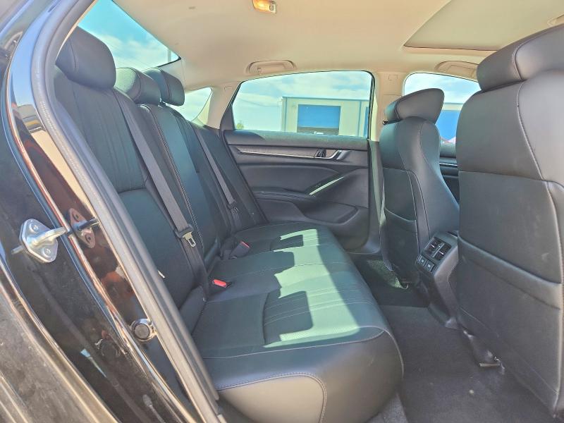 Продажа на аукционе авто 2021 Honda Accord, vin: 1HGCV1F55MA050451, номер лота: 55772556