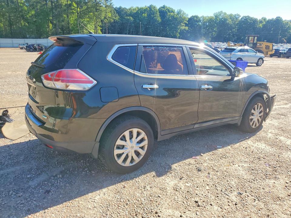 Продажа на аукционе авто 2014 Nissan Rogue, vin: 5N1AT2MV0EC810453, номер лота: 58561436