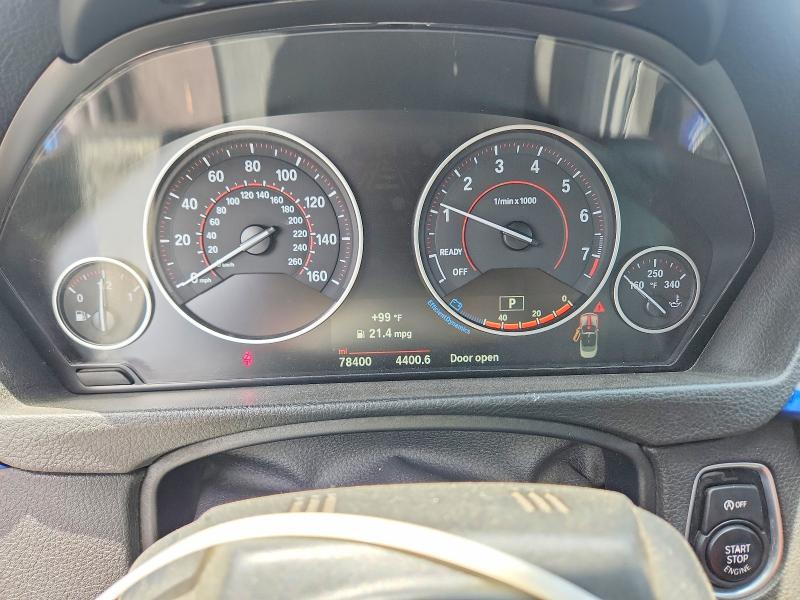 58140806 :رقم المزاد ، WBA3V7C59G5A24826 vin ، 2016 Bmw 428 مزاد بيع