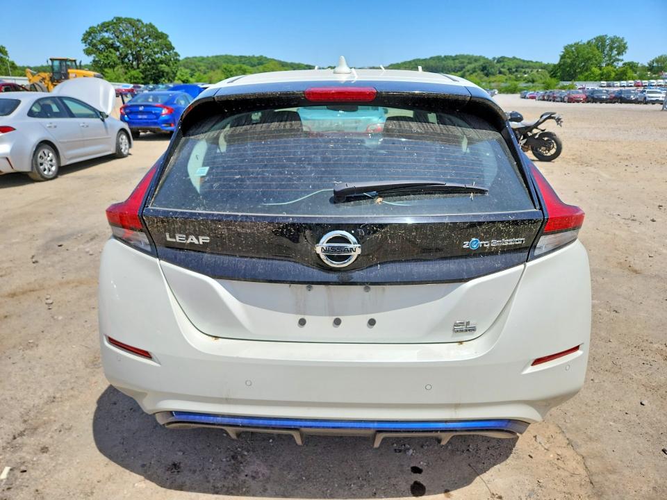 Aukcja sprzedaży 2020 Nissan Leaf, vin: 1N4BZ1DPXLC301735, numer aukcji: 55703076