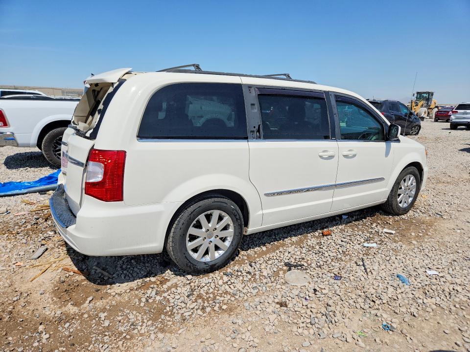 Продажа на аукционе авто 2013 Chrysler Town & Country, vin: 2C4RC1BG9DR689109, номер лота: 58794126