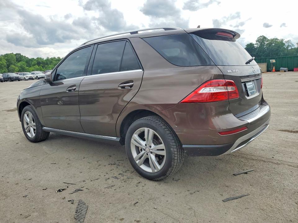 56641366 :رقم المزاد ، 4JGDA5HB7FA482787 vin ، 2015 Mercedes-benz Ml مزاد بيع