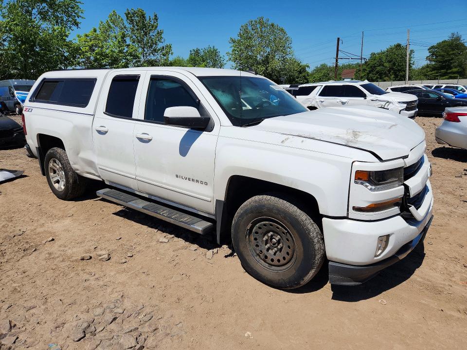 55501426 :رقم المزاد ، 2GCVKPEC0K1178672 vin ، 2019 Chevrolet Silverado Ld مزاد بيع
