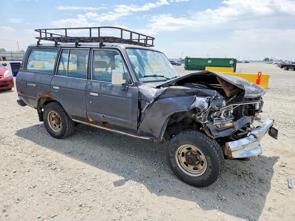 Aukcja sprzedaży 1989 Toyota Land Cruiser, vin: JT3FJ62G1K1103949, numer aukcji: 57970266