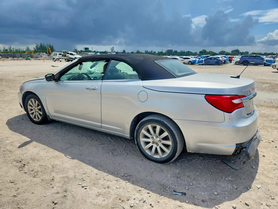 Продажа на аукционе авто 2012 Chrysler 200, vin: 1C3BCBEB6CN160384, номер лота: 56871016