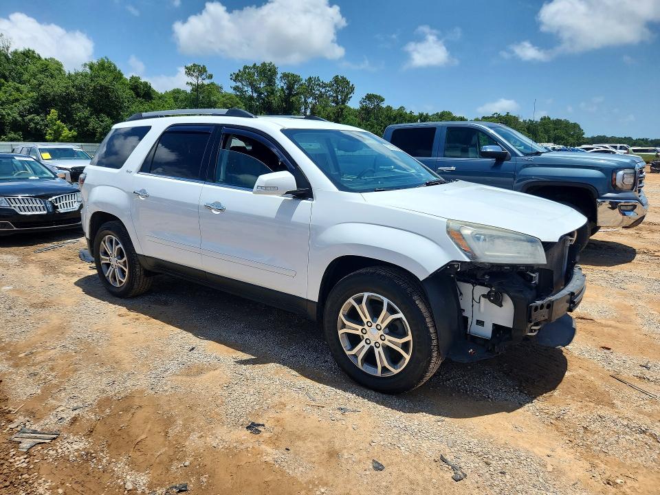 57828296 :رقم المزاد ، 1GKKRRKD0GJ104256 vin ، 2016 Gmc Acadia مزاد بيع