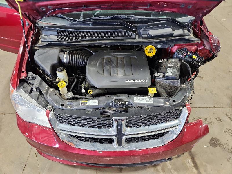 57484536 :رقم المزاد ، 2C4RDGCG1ER279419 vin ، 2014 Dodge Grand Caravan مزاد بيع