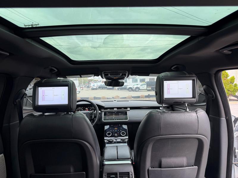 Продажа на аукционе авто 2018 Land Rover Range Rover Velar, vin: SALYM2RV0JA706519, номер лота: 58602286