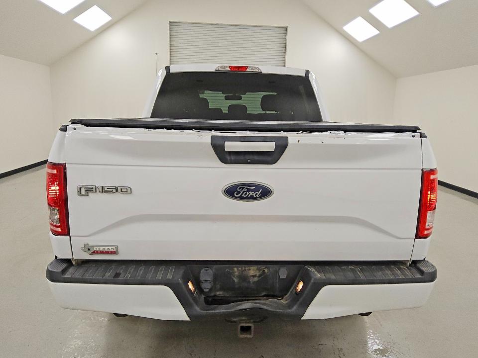 Aukcja sprzedaży 2017 Ford F150, vin: 1FTEW1EP8HKC80833, numer aukcji: 57956366