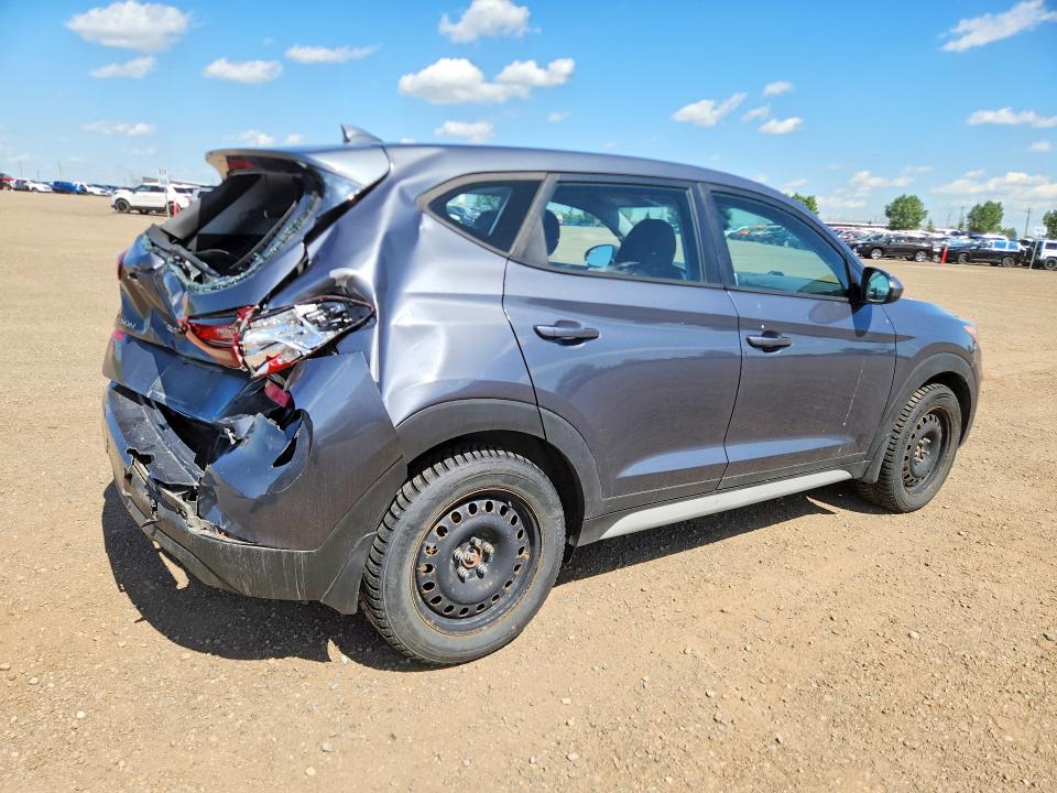 Aukcja sprzedaży 2019 Hyundai Tucson, vin: KM8J2CA41KU030519, numer aukcji: 58806816