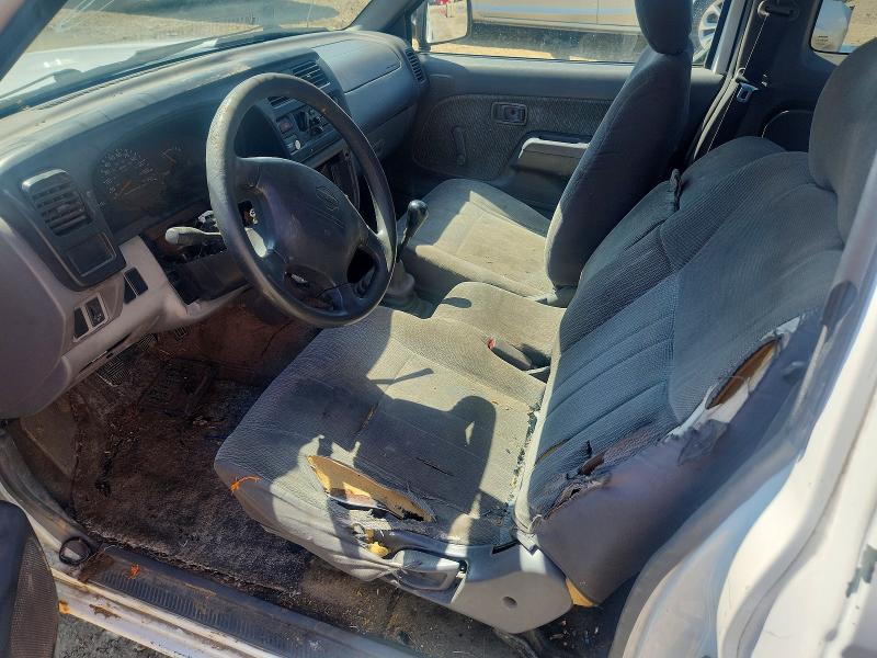 1999 Nissan Frontier მანქანა იყიდება აუქციონზე, vin: 1N6DD26S3XC319795, აუქციონის ნომერი: 56715266