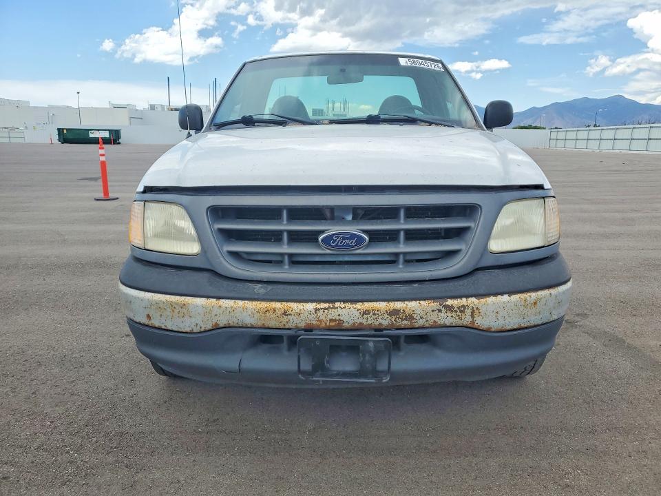 2001 Ford F-150 მანქანა იყიდება აუქციონზე, vin: 2FTPF17Z61CA75710, აუქციონის ნომერი: 58945726