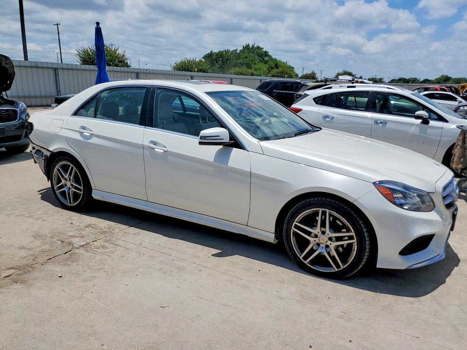 57085786 :رقم المزاد ، WDDHF5KB6EA796368 vin ، 2014 Mercedes-benz E مزاد بيع
