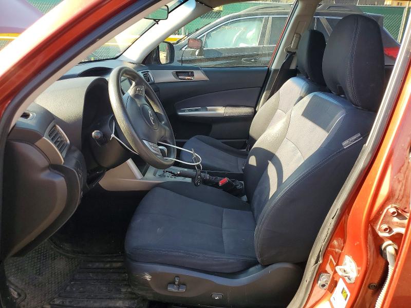 Aukcja sprzedaży 2010 Subaru Forester, vin: JF2SH6CC9AH910910, numer aukcji: 58775976