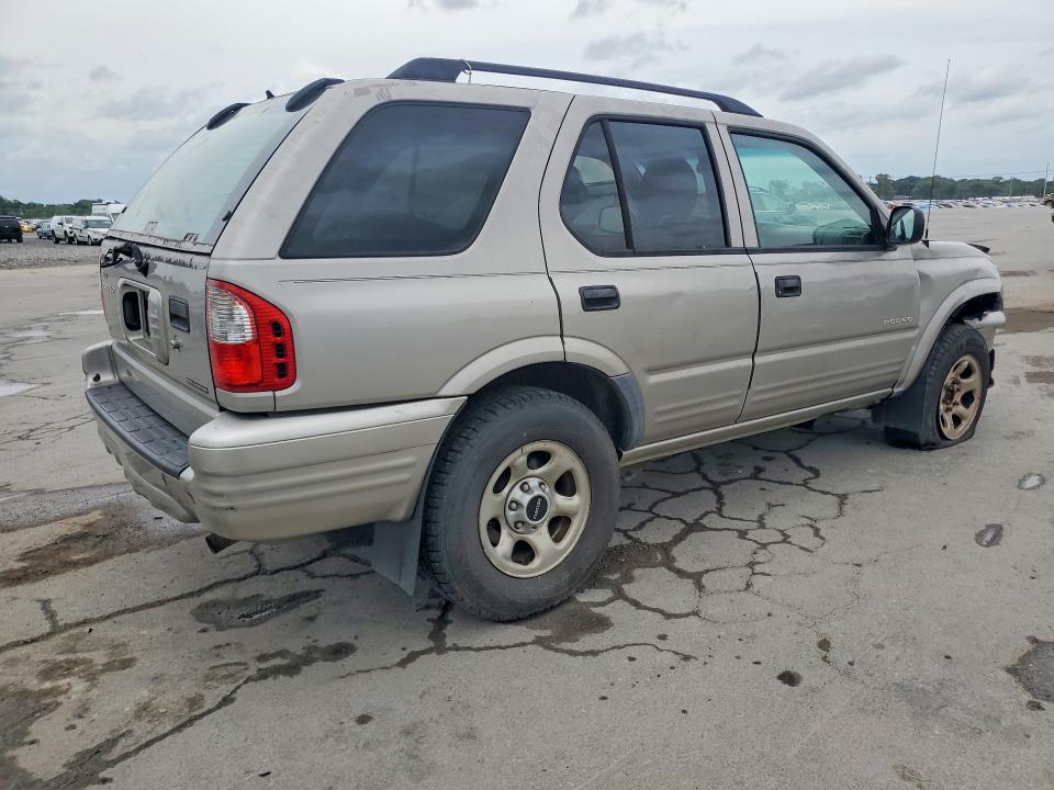 Продажа на аукционе авто 2004 Isuzu Rodeo, vin: 4S2DM58W444315544, номер лота: 57675096