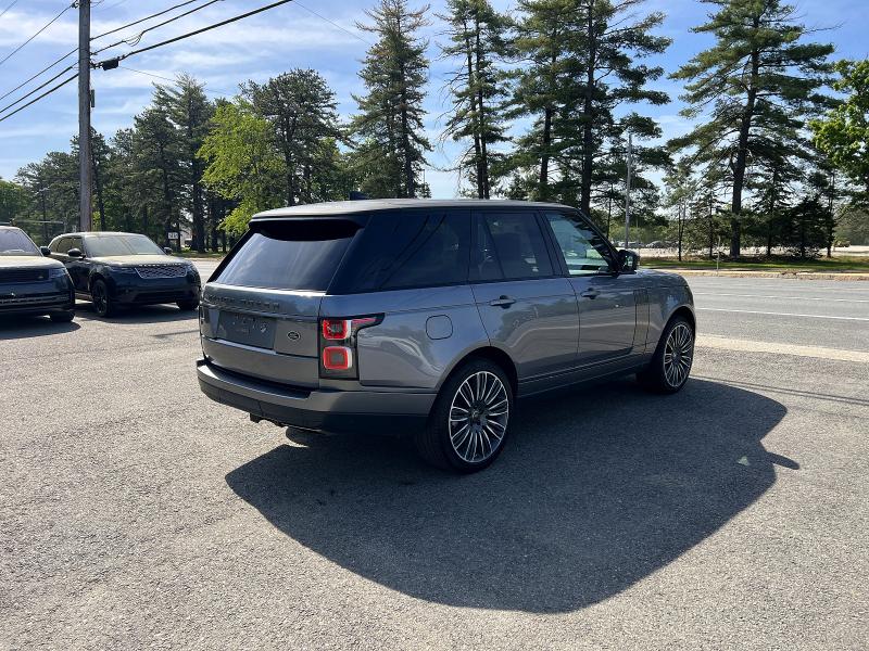 Продаж на аукціоні авто 2020 Land Rover Range Rover, vin: SALGS2RKXLA595469, номер лоту: 56579926