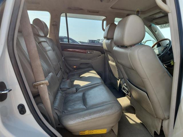 58605326 :رقم المزاد ، JTJBT20X350081931 vin ، 2005 Lexus Gx مزاد بيع