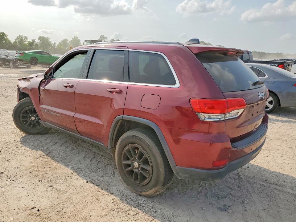 2018 Jeep Grand Cherokee მანქანა იყიდება აუქციონზე, vin: 1C4RJEAG7JC168313, აუქციონის ნომერი: 58768766