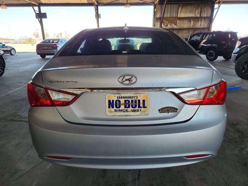 58048066 :رقم المزاد ، 5NPEB4AC5CH406928 vin ، 2012 Hyundai Sonata مزاد بيع