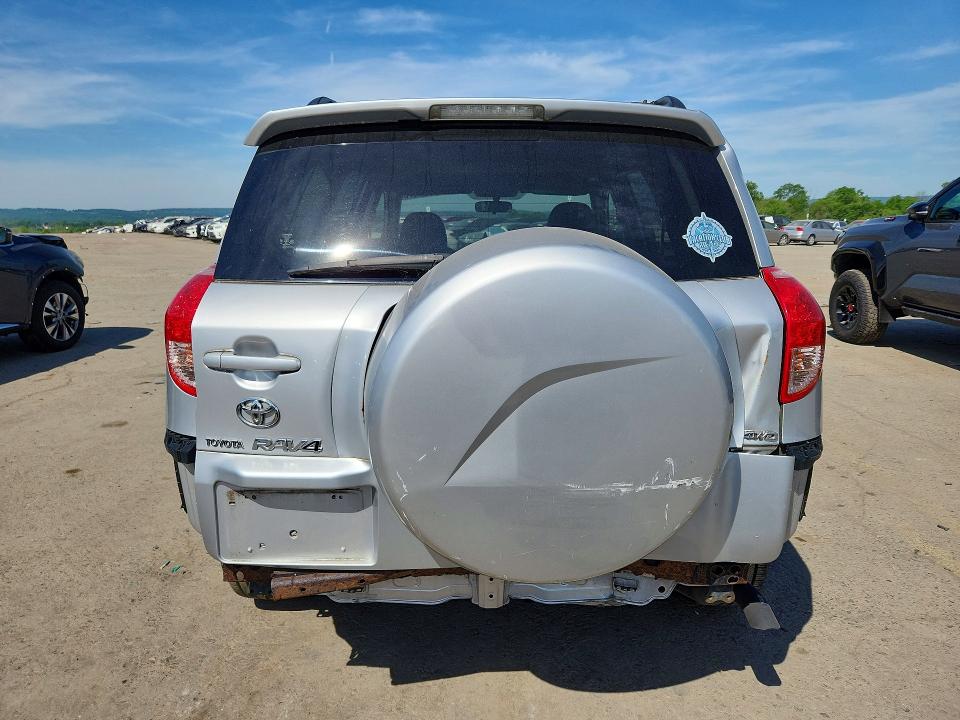 55694676 :رقم المزاد ، JTMBK31V386034571 vin ، 2008 Toyota Rav4 مزاد بيع