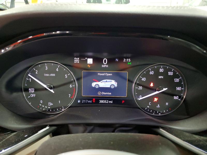 Aukcja sprzedaży 2023 Buick Envision, vin: LRBFZSR46PD232489, numer aukcji: 58543906
