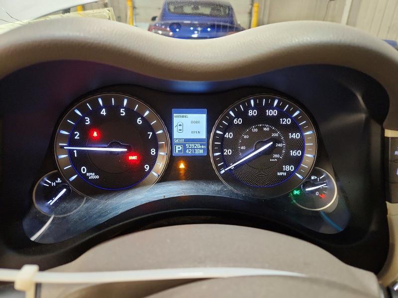 Aukcja sprzedaży 2015 Infiniti Q70, vin: JN1BY1AR3FM560779, numer aukcji: 57862466
