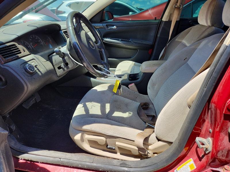 2013 Chevrolet Impala მანქანა იყიდება აუქციონზე, vin: 2G1WG5E38D1255116, აუქციონის ნომერი: 53191026