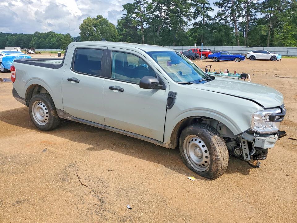 Продажа на аукционе авто 2024 Ford Maverick, vin: 3FTTW8A98RRB09309, номер лота: 56236516