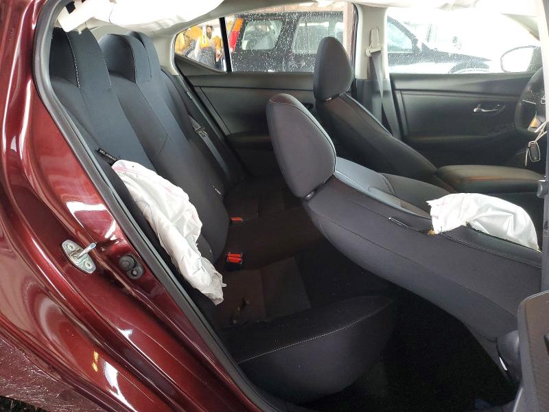 55875566 :رقم المزاد ، 3N1AB8CV2RY300228 vin ، 2024 Nissan Sentra مزاد بيع