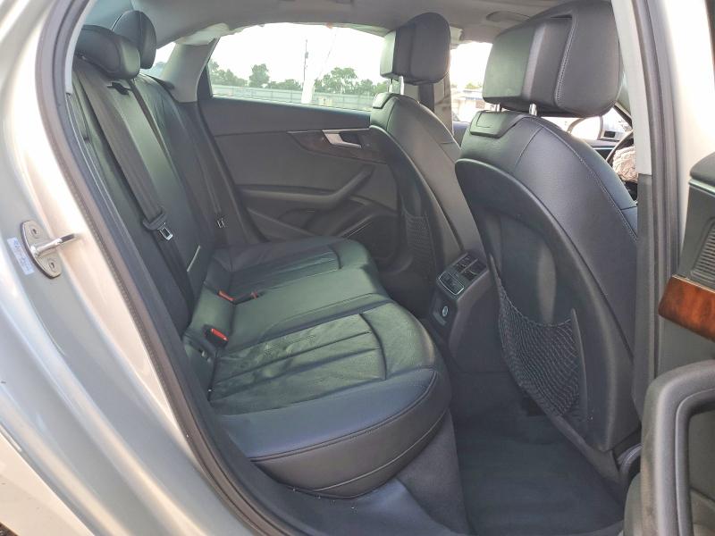 58383256 :رقم المزاد ، WAUFNAF49HN064920 vin ، 2017 Audi A4 مزاد بيع