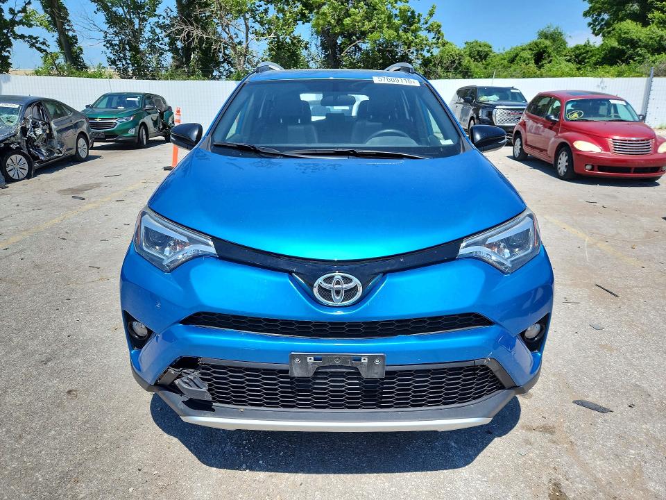 Продажа на аукционе авто 2016 Toyota Rav4, vin: JTMNFREV5GJ082812, номер лота: 57609116