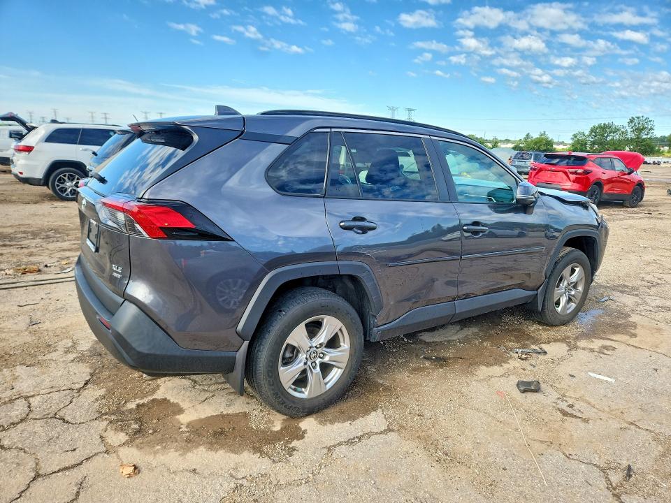 Продаж на аукціоні авто 2022 Toyota Rav4, vin: 2T3P1RFV9NC304712, номер лоту: 58374826