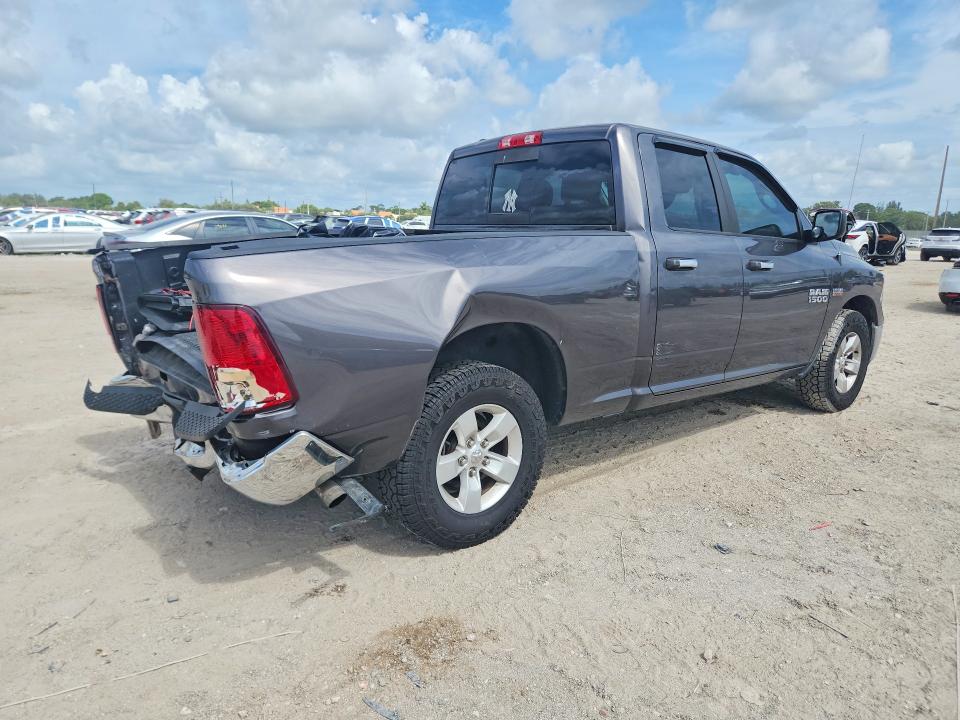 Продажа на аукционе авто 2015 Ram 1500, vin: 1C6RR6GT8FS553130, номер лота: 55422406