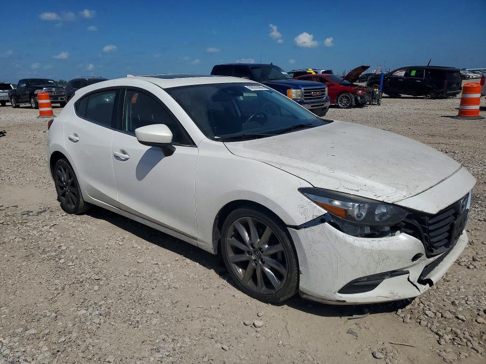 Aukcja sprzedaży 2018 Mazda Mazda 3, vin: 3MZBN1L34JM164840, numer aukcji: 59333366