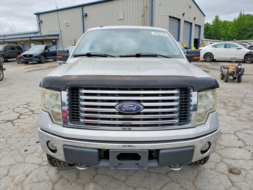2010 Ford F150 მანქანა იყიდება აუქციონზე, vin: 1FTEX1E85AFD24100, აუქციონის ნომერი: 57929106